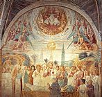 Benozzo di Lese di Sandro Gozzoli Death of Mary painting